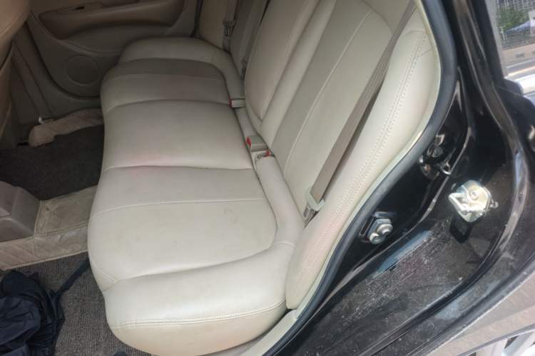 Used Nissan Sylphy 2018 Classic 1.6XE+ Manual Leading Edition Left Rear Seat