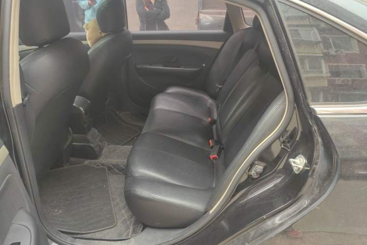 Used Nissan Sylphy 2018 Classic 1.6XE+ CVT Leading Edition Left Rear Seat