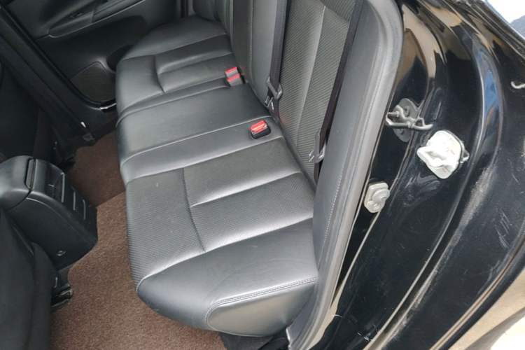 Used Nissan Sylphy 2018 1.6XV CVT Deluxe Edition Left Rear Seat