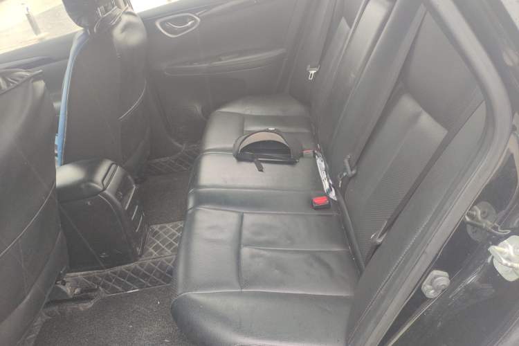 Used Nissan Sylphy 2018 1.6XV CVT Deluxe Edition Left Rear Seat