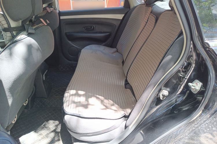 Used Nissan Sylphy 2018 Classic 1.6XE+ CVT Leading Edition Left Rear Seat
