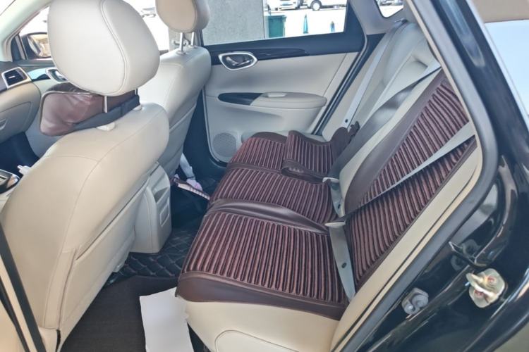 Used Nissan Sylphy 2018 1.6XV CVT Deluxe Edition Left Rear Seat