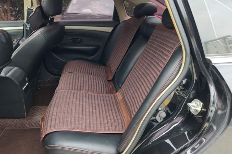 Used Nissan Sylphy 2018 Classic 1.6XE+ Manual Leading Edition Left Rear Seat