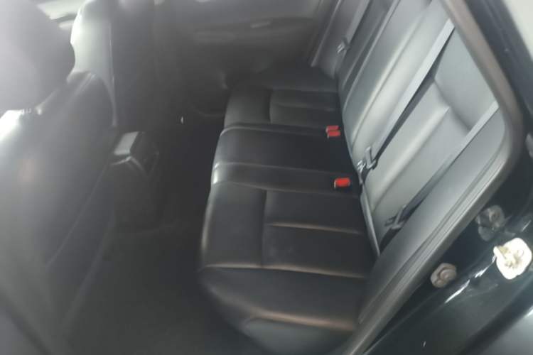 Used Nissan Sylphy 2018 1.6XV CVT Deluxe Edition Left Rear Seat