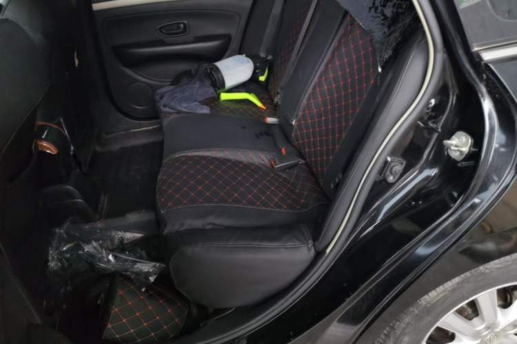 Used Nissan Sylphy 2018 Classic 1.6XE+ Manual Leading Edition Left Rear Seat