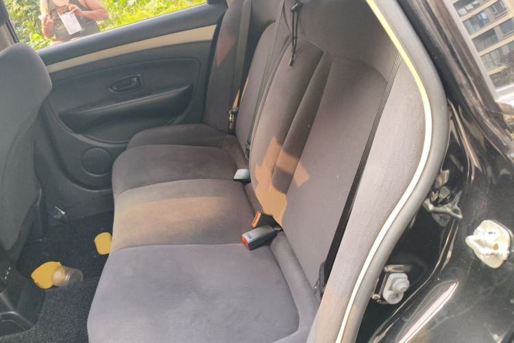 Used Nissan Sylphy 2018 Classic 1.6XE+ CVT Leading Edition Left Rear Seat