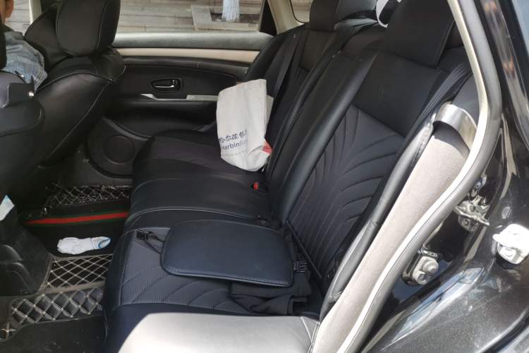 Used Nissan Sylphy 2018 Classic 1.6XE Manual Comfort Edition Left Rear Seat