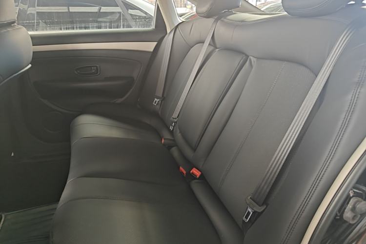 Used Nissan Sylphy 2018 Classic 1.6XE CVT Comfort Edition Left Rear Seat