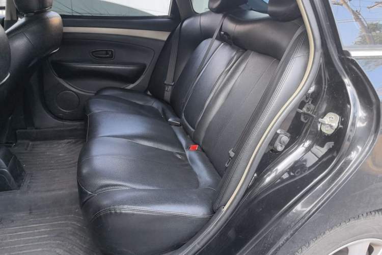 Used Nissan Sylphy 2018 Classic 1.6XE Manual Comfort Edition Left Rear Seat