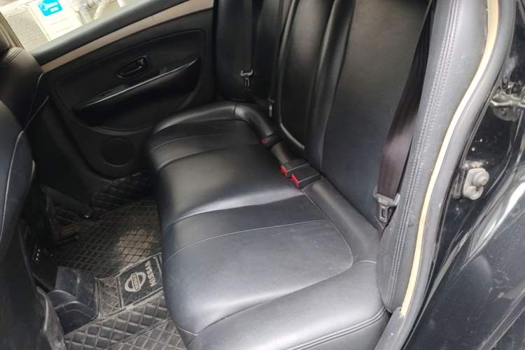 Used Nissan Sylphy 2018 Classic 1.6XE+ Manual Leading Edition Left Rear Seat