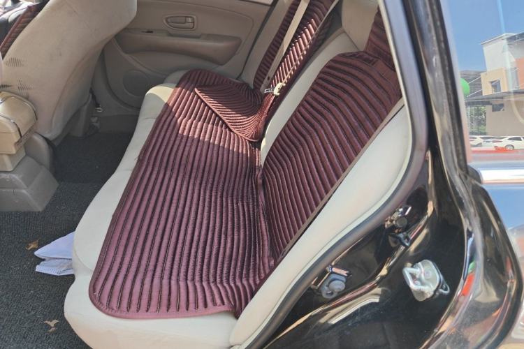Used Nissan Sylphy 2018 Classic 1.6XE CVT Comfort Edition Left Rear Seat
