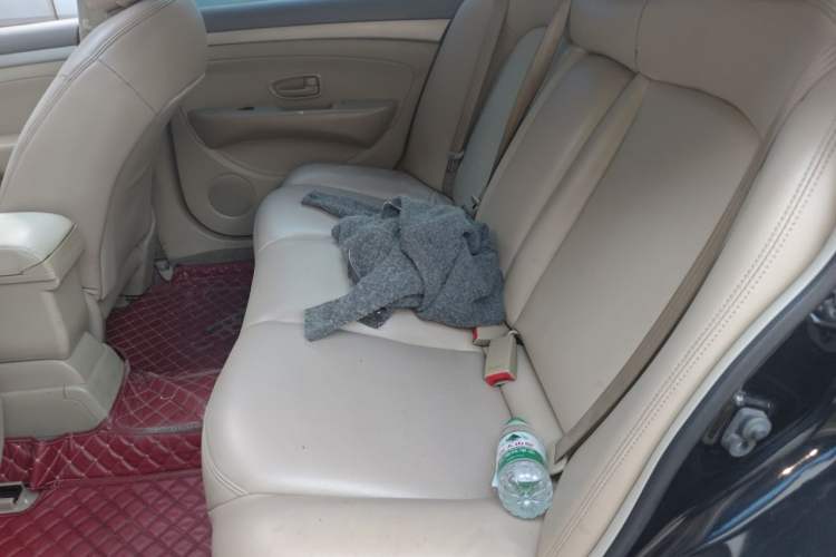 Used Nissan Sylphy 2018 Classic 1.6XE+ CVT Leading Edition Left Rear Seat
