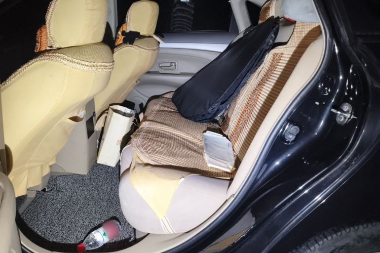 Used Nissan Sylphy 2018 Classic 1.6XE Manual Comfort Edition Left Rear Seat