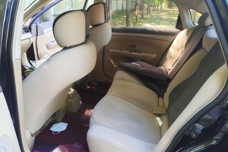 Used Nissan Sylphy 2018 Classic 1.6XE CVT Comfort Edition Left Rear Seat