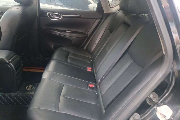 Used Nissan Sylphy 2018 1.6XV CVT Deluxe Edition Left Rear Seat