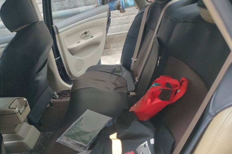 Used Nissan Sylphy 2018 Classic 1.6XE CVT Comfort Edition Left Rear Seat
