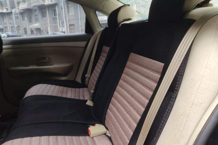 Used Nissan Sylphy 2018 Classic 1.6XE+ CVT Leading Edition Left Rear Seat