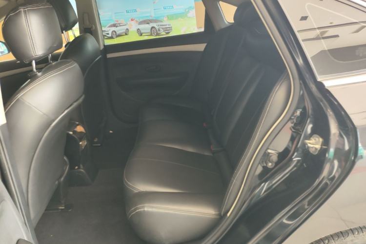 Used Nissan Sylphy 2018 Classic 1.6XE Manual Comfort Edition Left Rear Seat