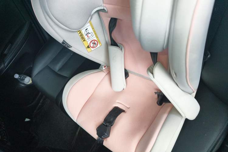 Used Nissan Sylphy 2018 1.6XV CVT Deluxe Edition Left Rear Seat