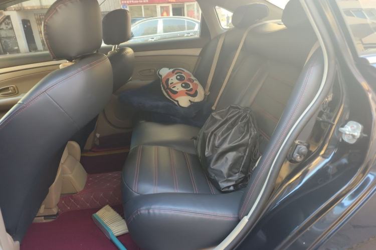 Used Nissan Sylphy 2018 Classic 1.6XE+ CVT Leading Edition Left Rear Seat