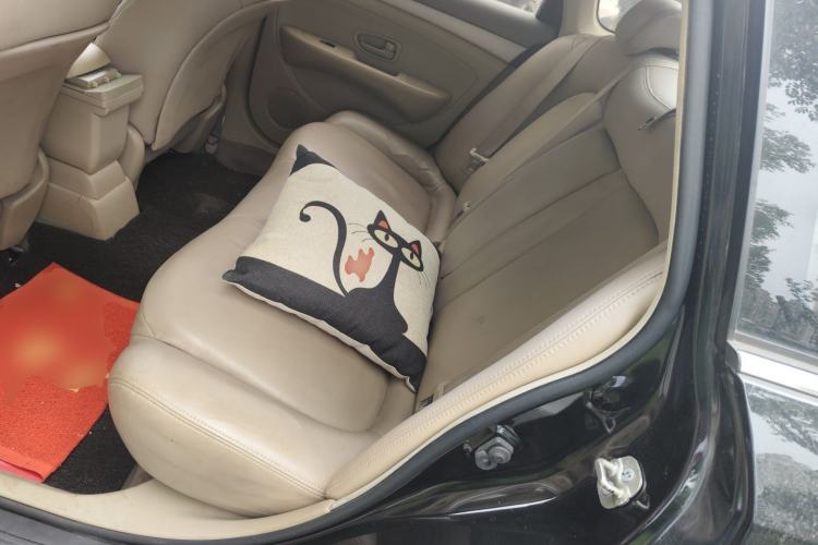 Used Nissan Sylphy 2018 Classic 1.6XE+ CVT Luxury Edition Left Rear Seat