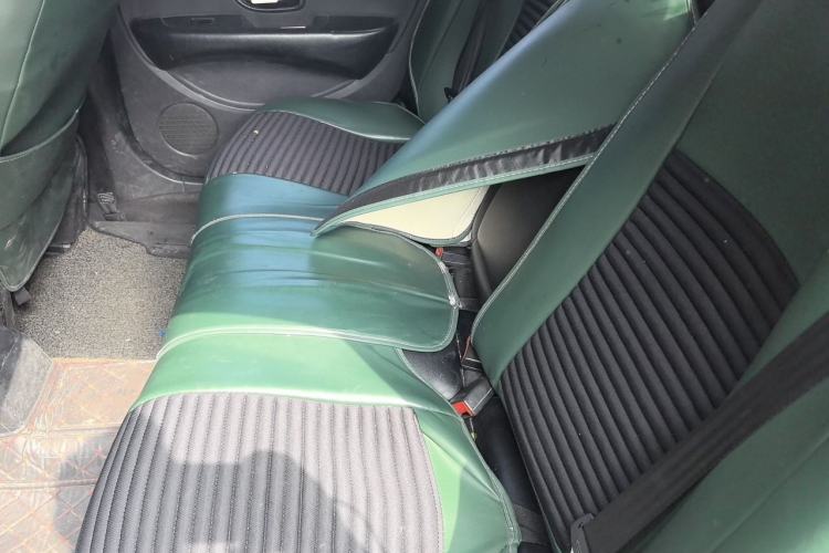 Used Nissan Sylphy 2018 Classic 1.6XE+ CVT Luxury Edition Left Rear Seat