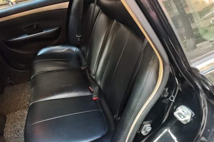 Used Nissan Sylphy 2018 Classic 1.6XE+ CVT Leading Edition Left Rear Seat