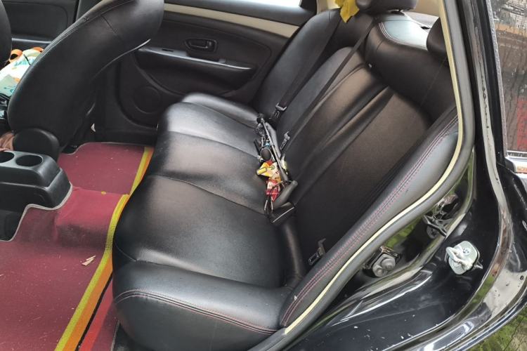 Used Nissan Sylphy 2018 Classic 1.6XE+ CVT Leading Edition Left Rear Seat
