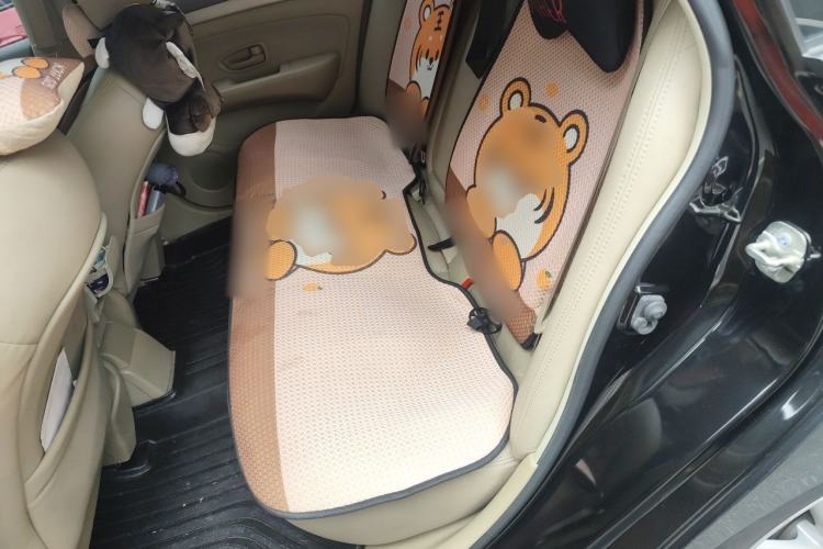 Used Nissan Sylphy 2018 Classic 1.6XE+ CVT Leading Edition Left Rear Seat
