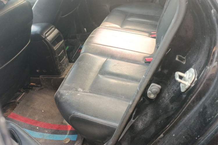 Used Nissan Sylphy 2018 1.6XV CVT Deluxe Edition Left Rear Seat
