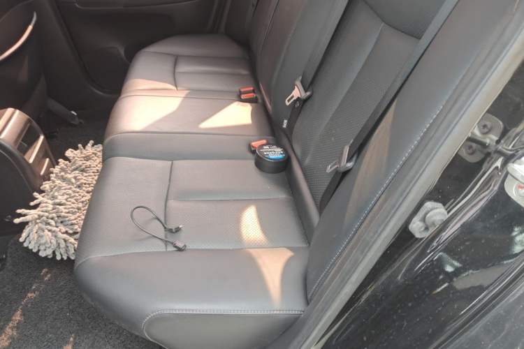Used Nissan Sylphy 2018 1.6XV CVT Deluxe Edition Left Rear Seat