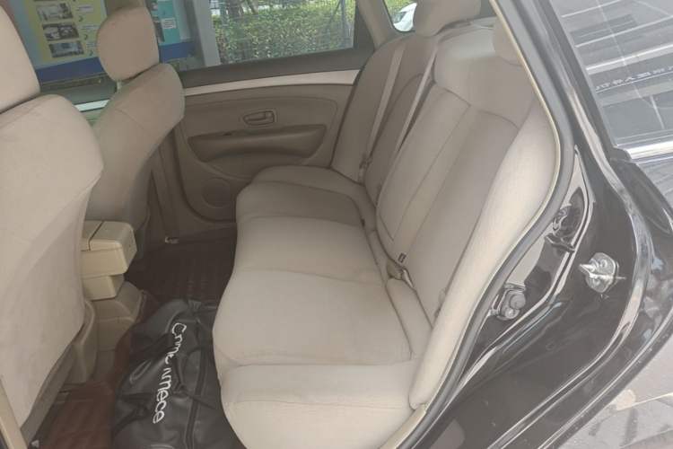 Used Nissan Sylphy 2018 Classic 1.6XE CVT Comfort Edition Left Rear Seat