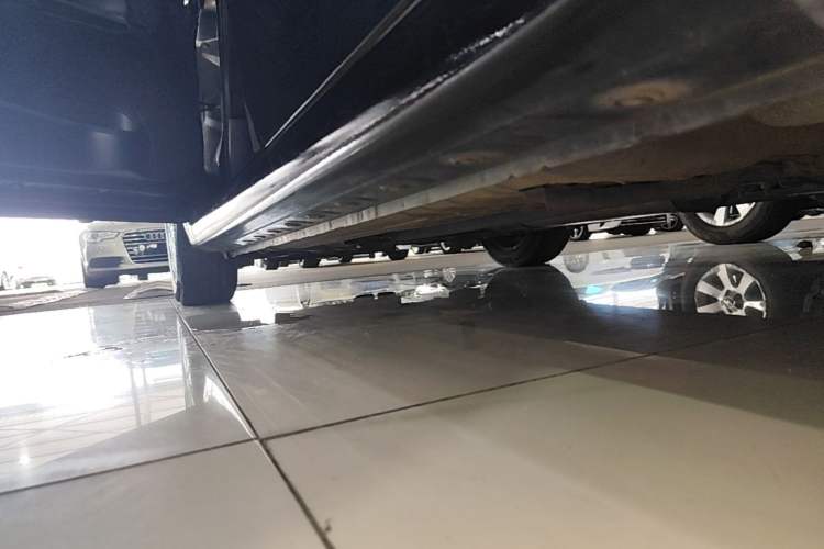 Used Nissan Sylphy 2018 1.6XV CVT Deluxe Edition Left Side Sill