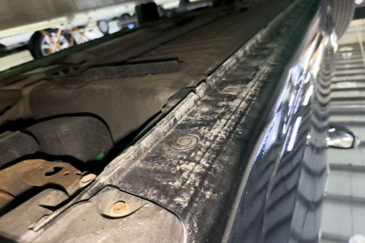 Used Nissan Sylphy 2018 1.6XV CVT Deluxe Edition Left Side Sill