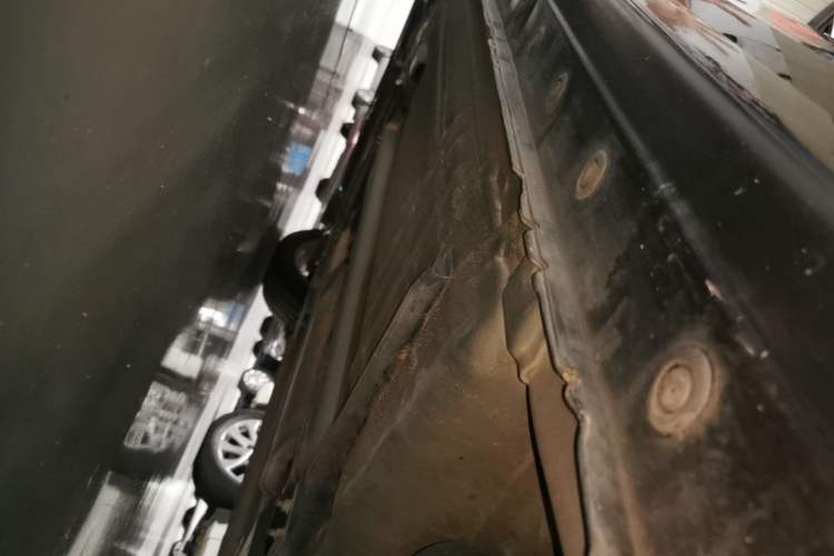 Used Nissan Sylphy 2018 1.6XV CVT Deluxe Edition Left Side Sill