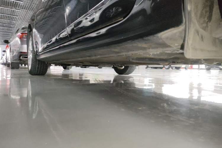 Used Nissan Sylphy 2018 1.6XV CVT Deluxe Edition Left Side Sill