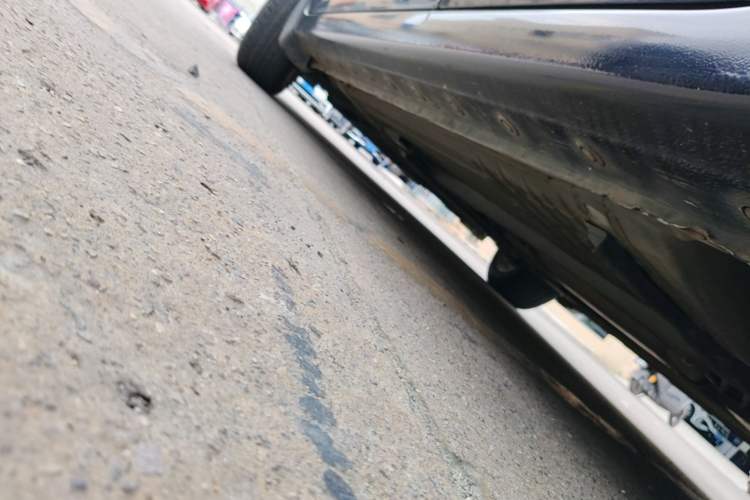 Used Nissan Sylphy 2018 1.6XV CVT Deluxe Edition Left Side Sill