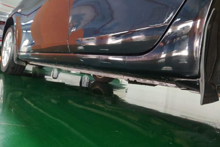 Used Nissan Sylphy 2018 1.6XE CVT Comfort Edition Left Side Sill