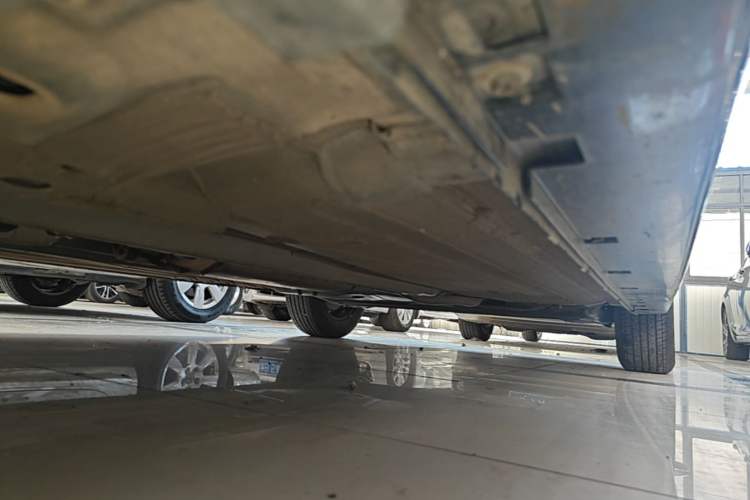 Used Nissan Sylphy 2018 Classic 1.6XE CVT Comfort Edition Left Side Sill