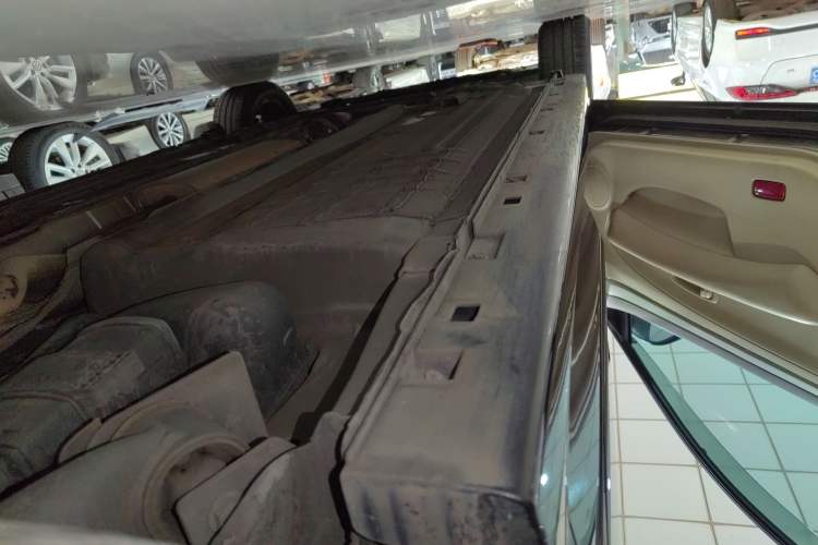Used Nissan Sylphy 2018 Classic 1.6XE CVT Comfort Edition Left Side Sill