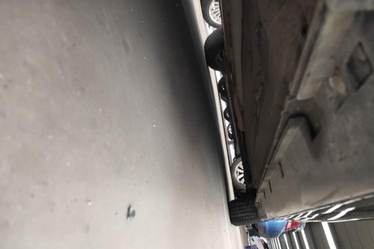 Used Nissan Sylphy 2018 Classic 1.6XE+ CVT Luxury Edition Left Side Sill