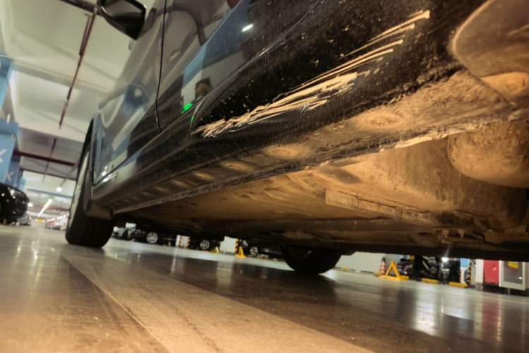 Used Nissan Sylphy 2018 1.6XV CVT Deluxe Edition Left Side Sill