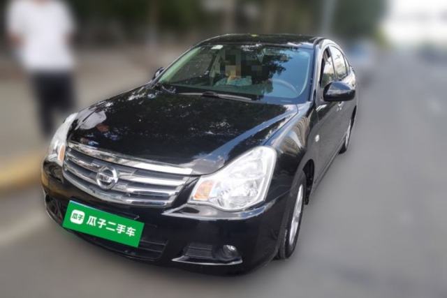 Used Nissan Sylphy 2018 Classic 1.6XE Manual Comfort Edition