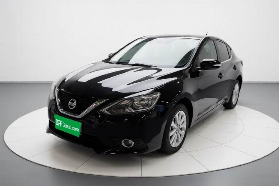 Nissan Sylphy 2018