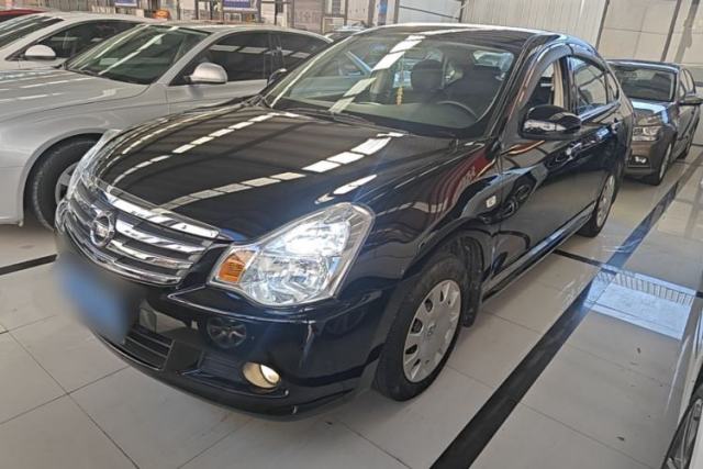 Used Nissan Sylphy 2018 Classic 1.6XE CVT Comfort Edition