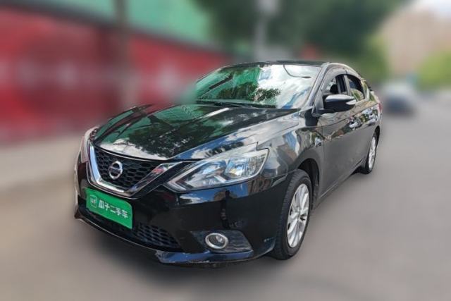 Used Nissan Sylphy 2018 1.6XL Manual Luxury Edition