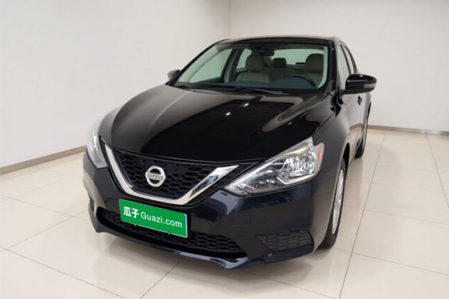 Ojetý Nissan Sylphy 2018 1.6XE CVT Comfort Edition