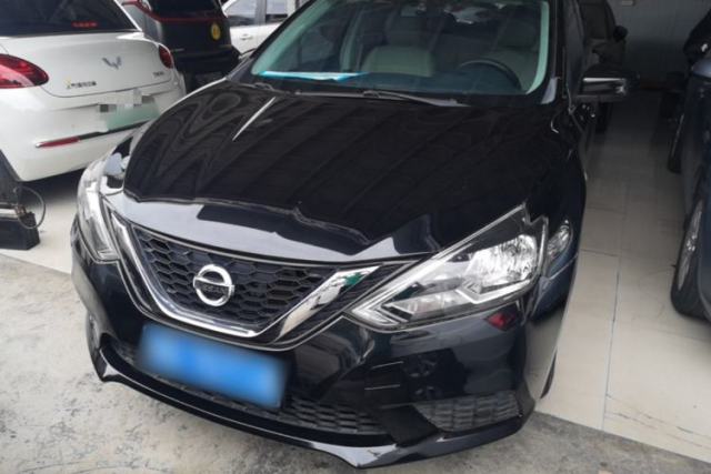 Used Nissan Sylphy 2018 1.6XE CVT Comfort Edition