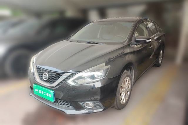 Used Nissan Sylphy 2018 1.6XV CVT Deluxe Edition