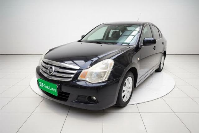 Ojetý Nissan Sylphy 2018 Classic 1.6XE+ CVT Luxury Edition